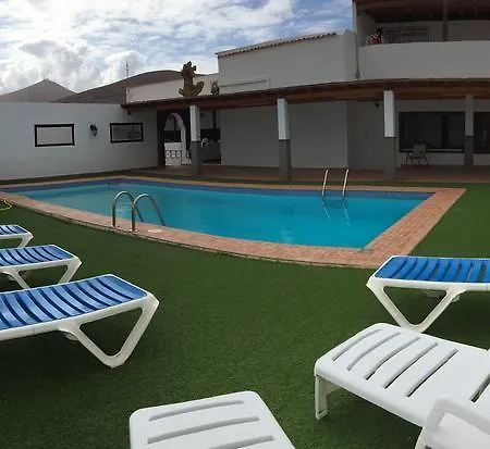 Villa La Montana Arrecife (Lanzarote)