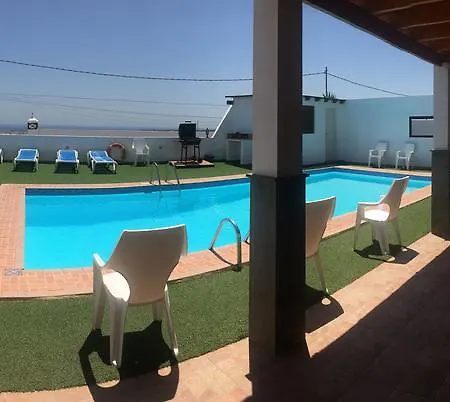 La Montana * Arrecife (Lanzarote)