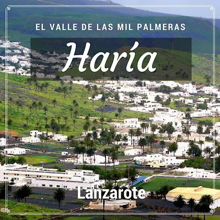 La Montana Villa Arrecife (Lanzarote)